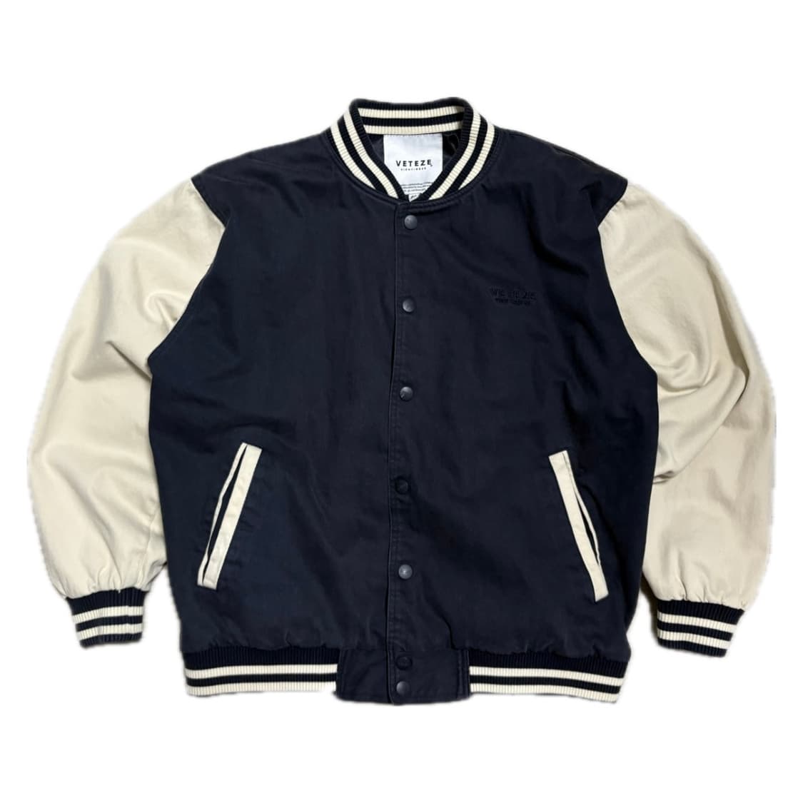 베테제 베이스볼 바시티 자켓 상품이미지1
