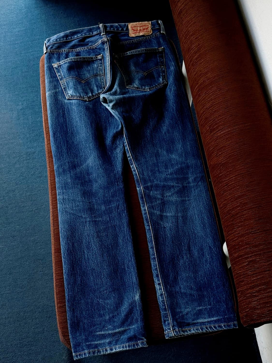 501 model denim pants 상품이미지8