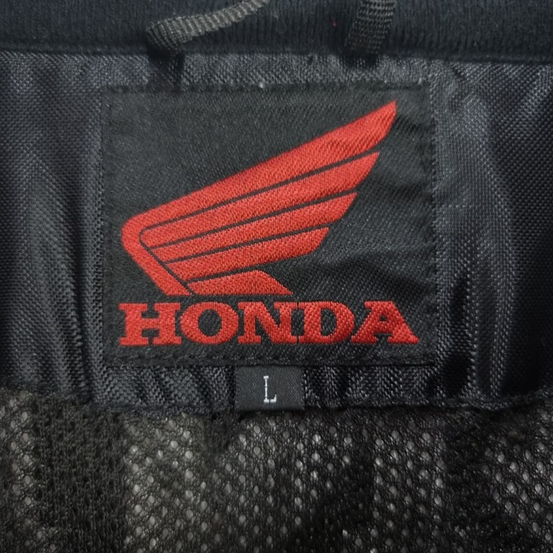 [혼다] 풀 메쉬 아머 바이커 모터사이클 라이딩 자켓 M17865 상품이미지8