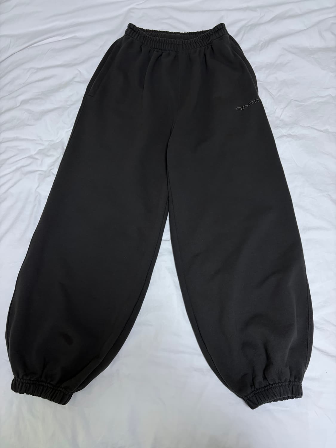 오도어 몰리조거 차콜 1사이즈 상품이미지1