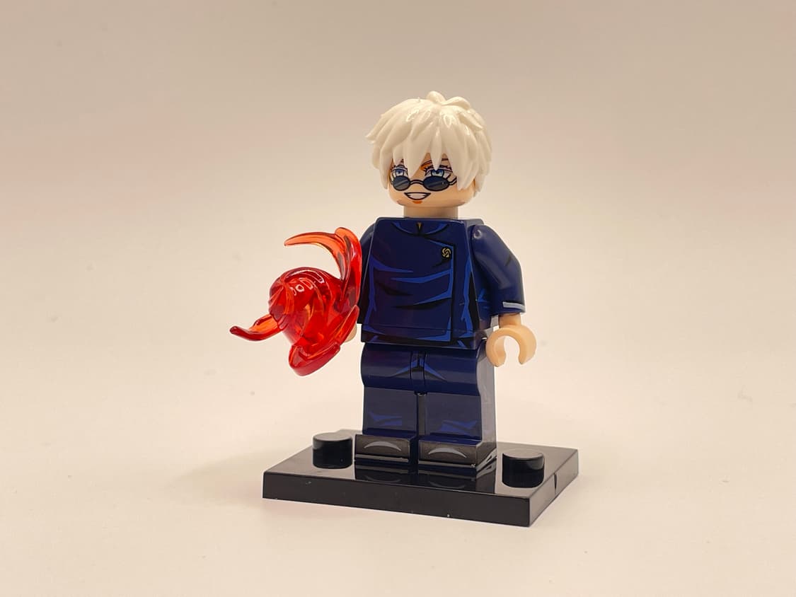 주술회전 피규어 고죠 사토루(배송비 포함 가격) 상품이미지1