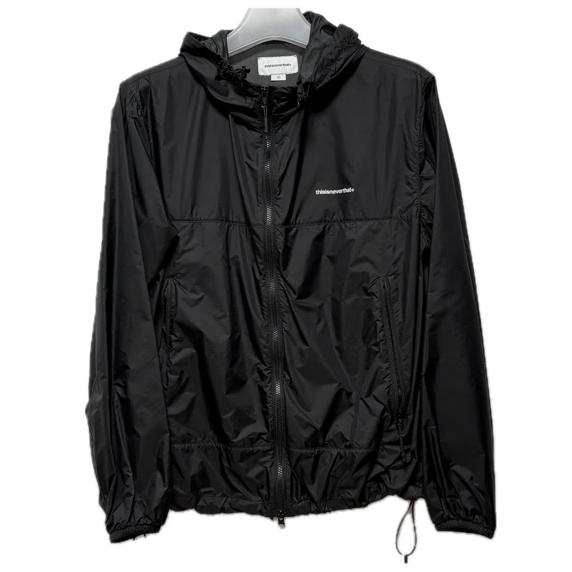 [Thisisneverthat] T-Light Jacket Black 상품이미지1