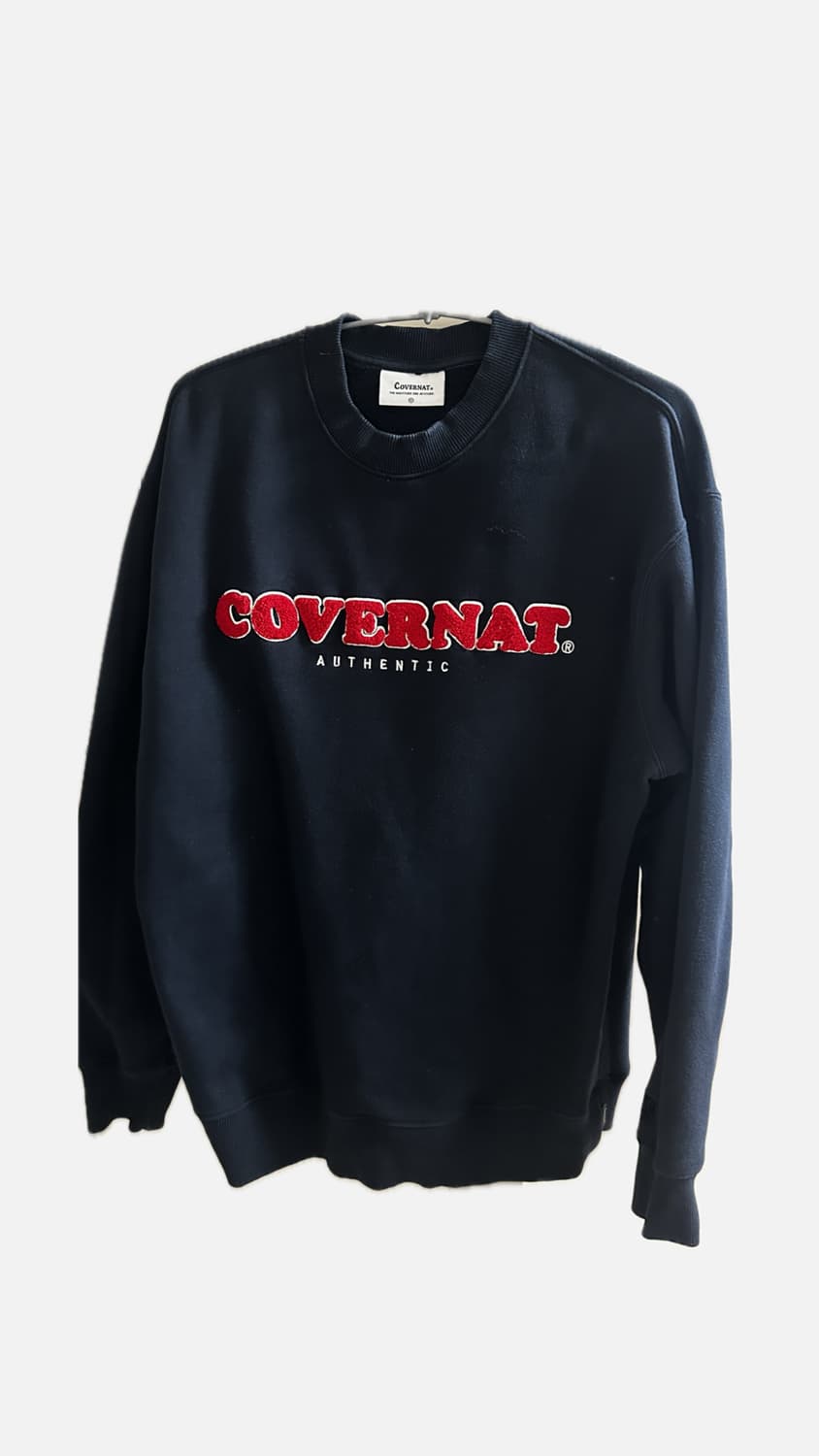 커버낫 맨투맨 상품이미지1