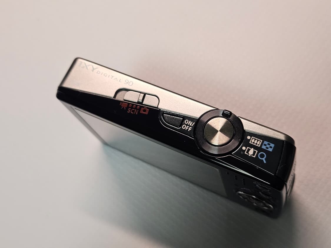 캐논 ixy90 디카 (익서스75) 상품이미지7