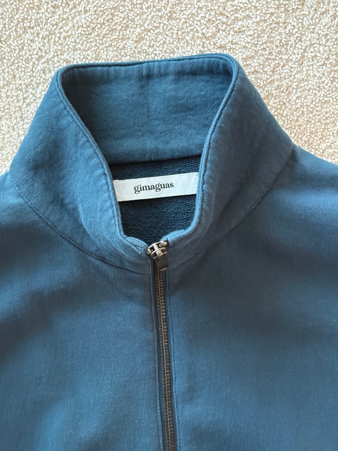 기마구아스 트랙 자켓 swan track jacket  상품이미지3