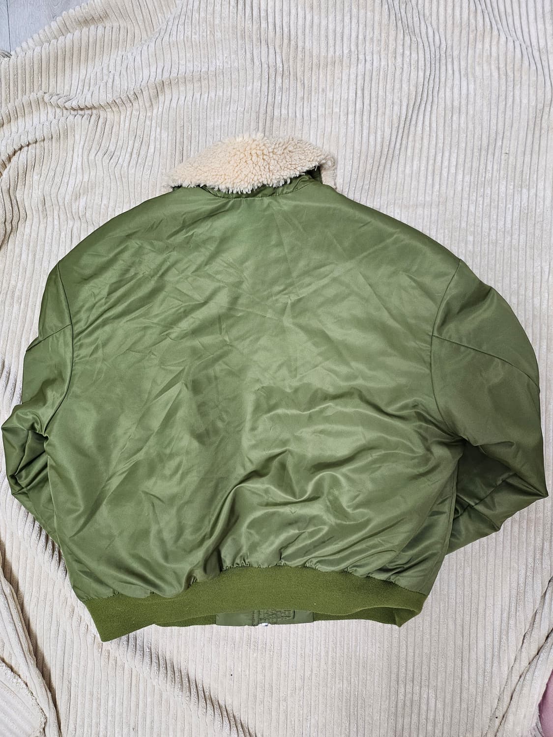 리바이스 오리진 점퍼 (S) 상품이미지2