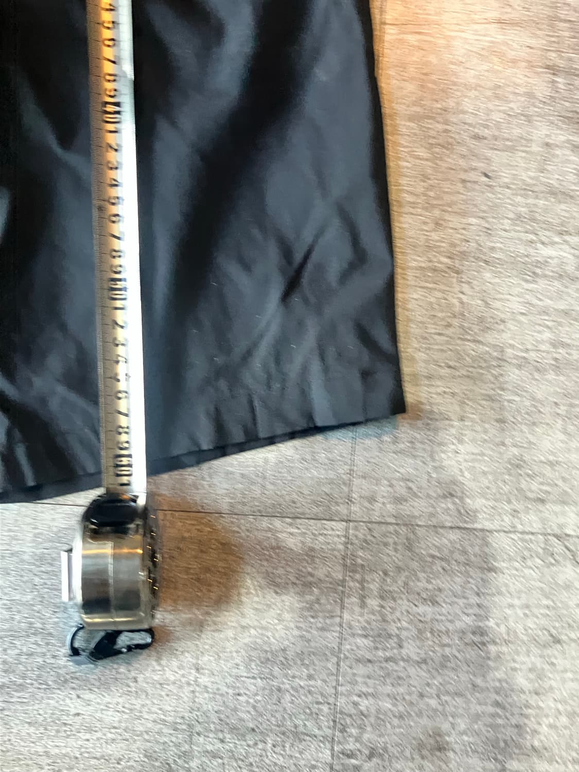 Theory x uniqlo 띠어리 올드스쿨아메카지 하프팬츠 반바지 상품이미지3