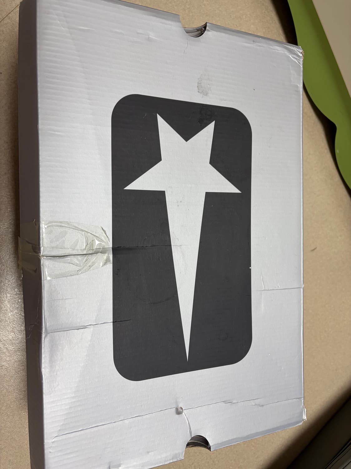 컨버스 x 다크쉐도우 터보웨폰 255 상품이미지6