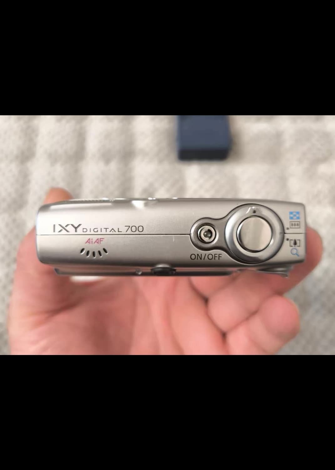 A급)캐논 익시 700(캐논 익서스 750 IXUS 750) 빈티지 디카 상품이미지8