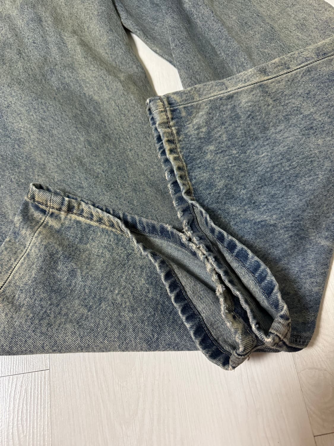 비바스튜디오 데님팬츠 상품이미지4