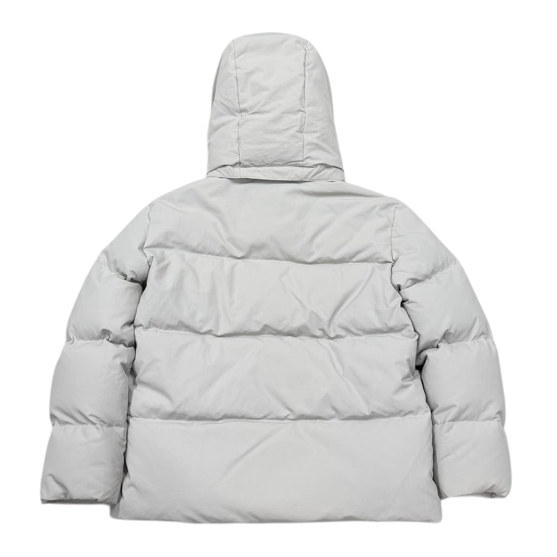 스노우피크 우먼 여성 덕다운 후드 패딩 90 S 상품이미지4