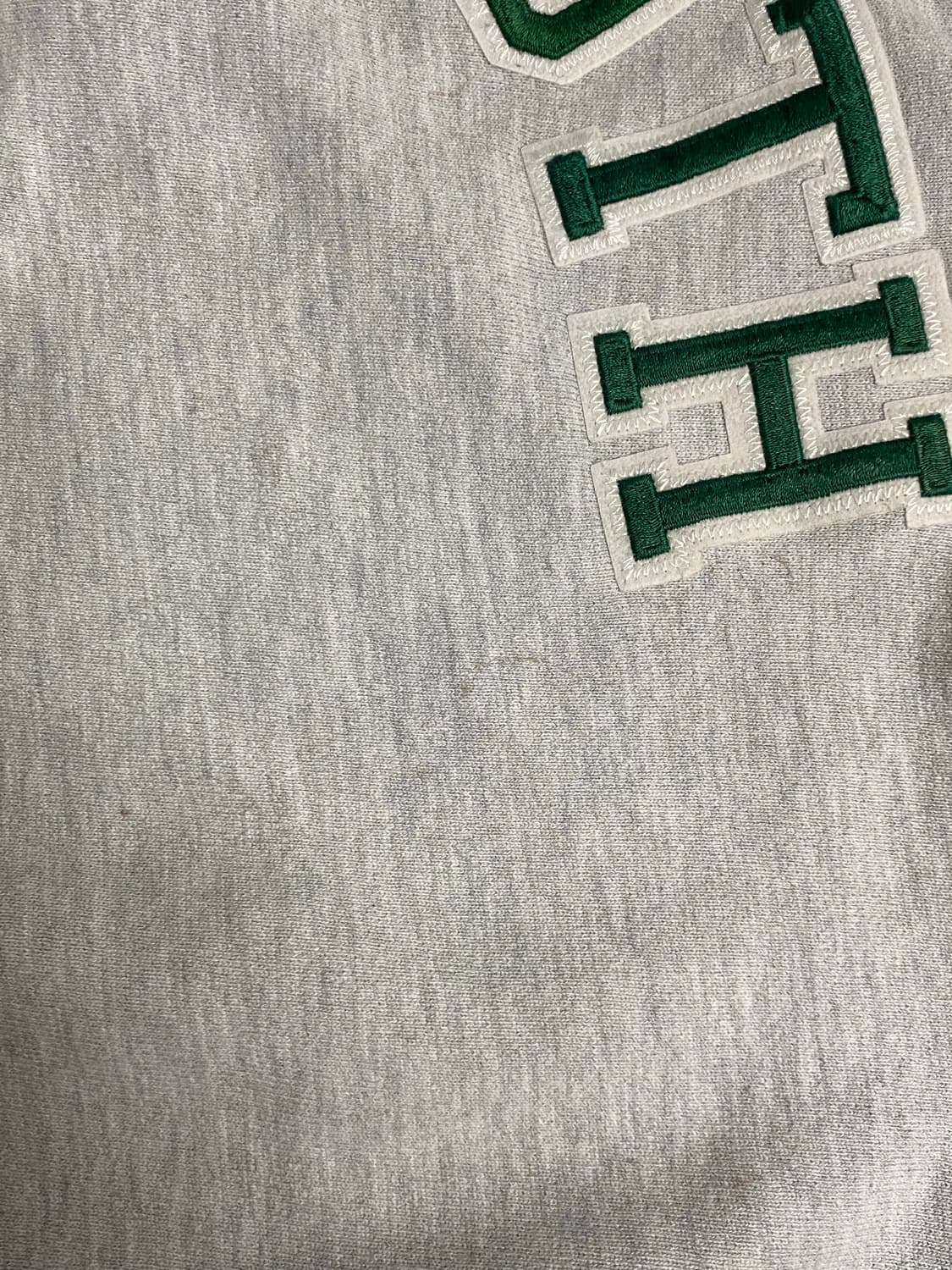 90s 챔피온 리버스위브 다트머스 xxl made in usa 상품이미지7