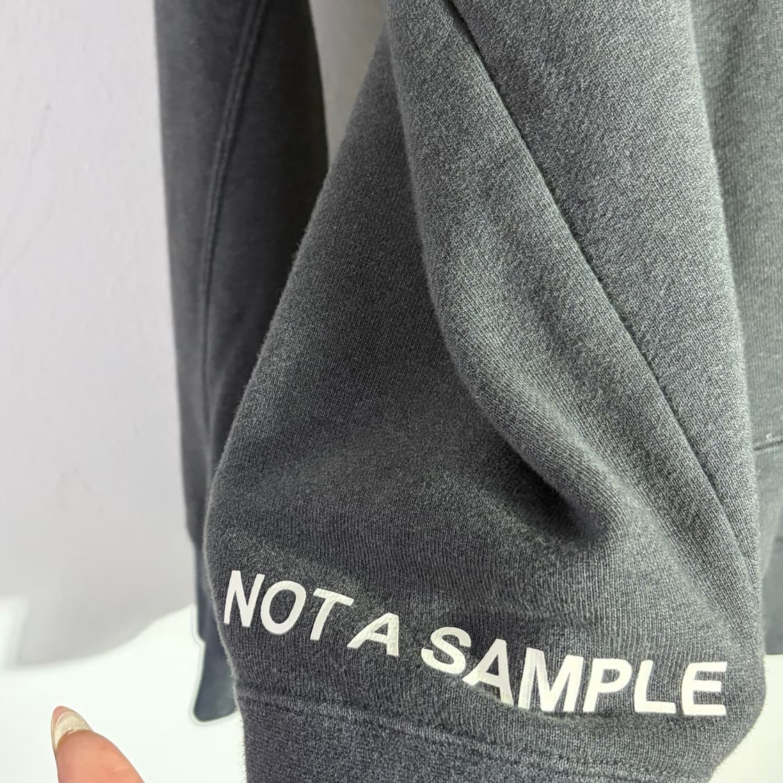 나이키 다크그레이 후드티 (무료배송) 상품이미지2