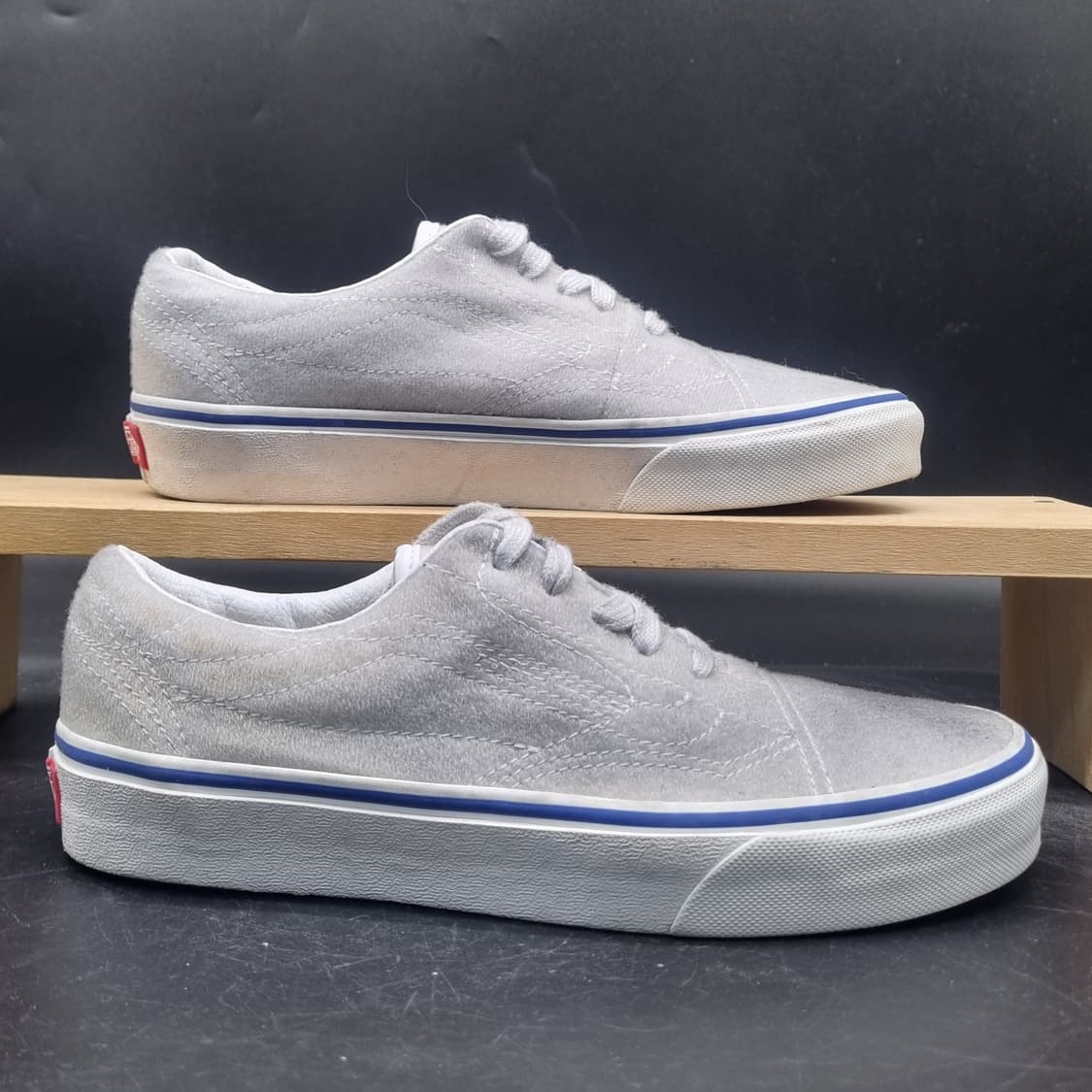 반스 DIY 스웨이드 스니커즈245 상품이미지1