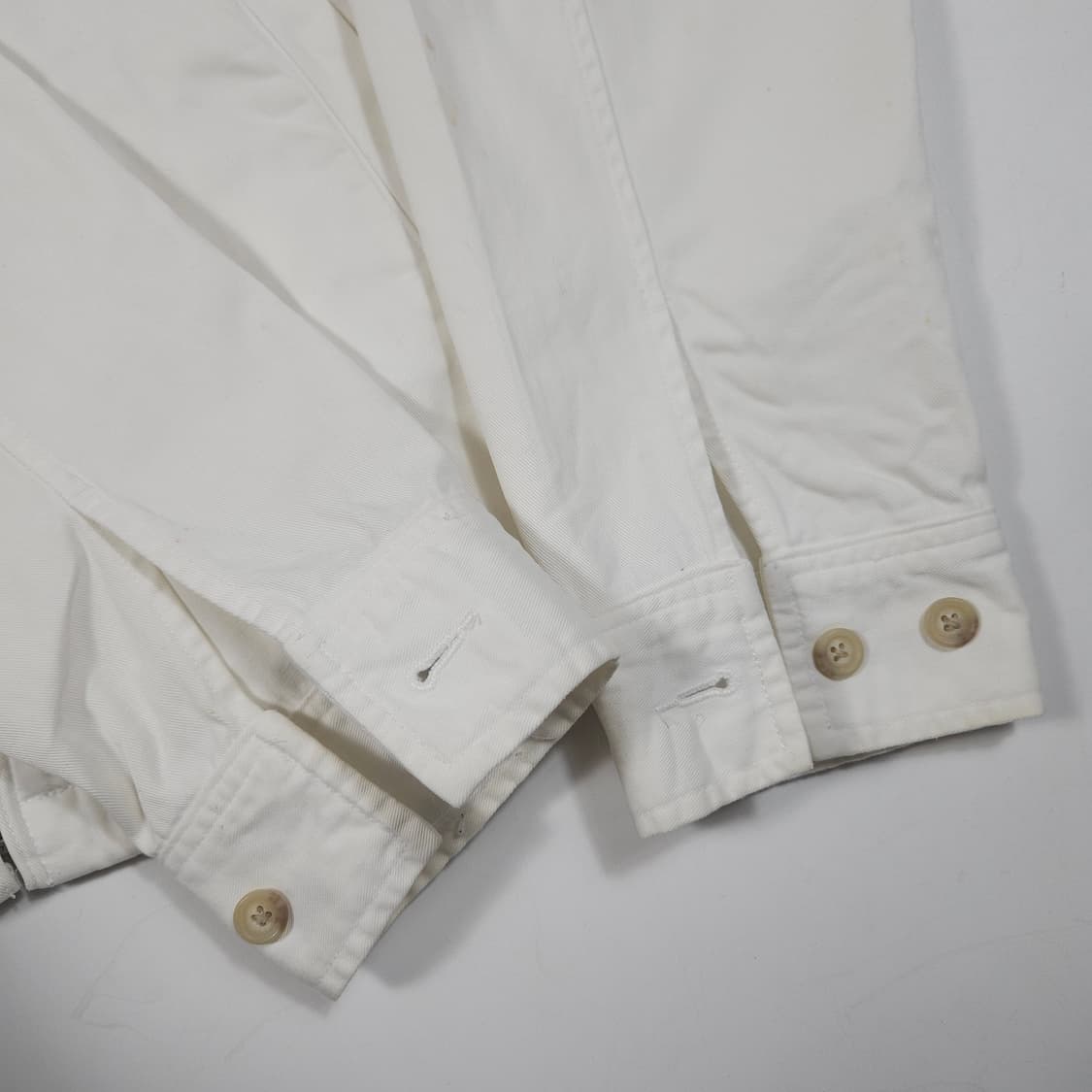 폴로 랄프로렌 화이트 스윙톱 자켓  상품이미지5