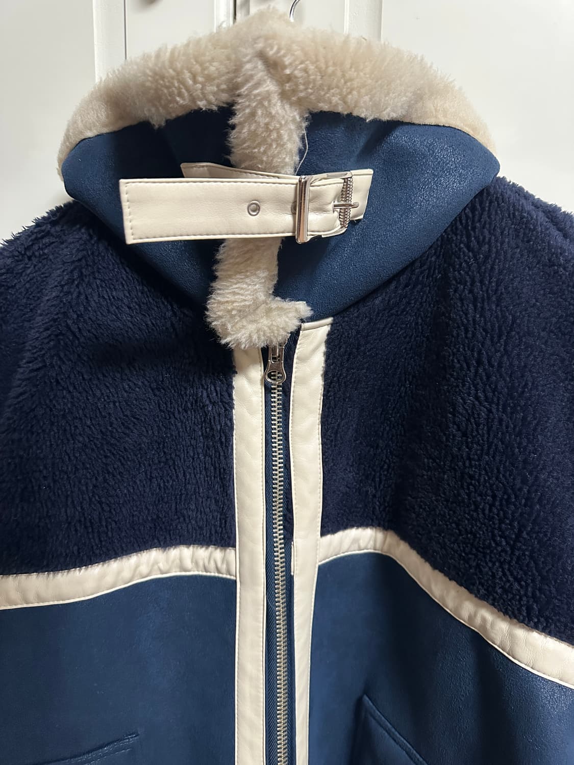 로맨틱크라운 무스탕 L 상품이미지4