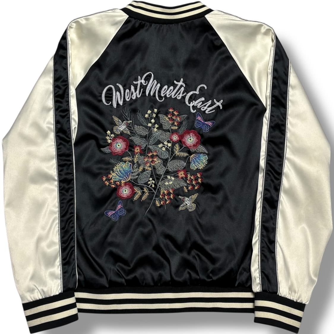 H:CONNECT 플라워 자수 스카쟌 상품이미지2