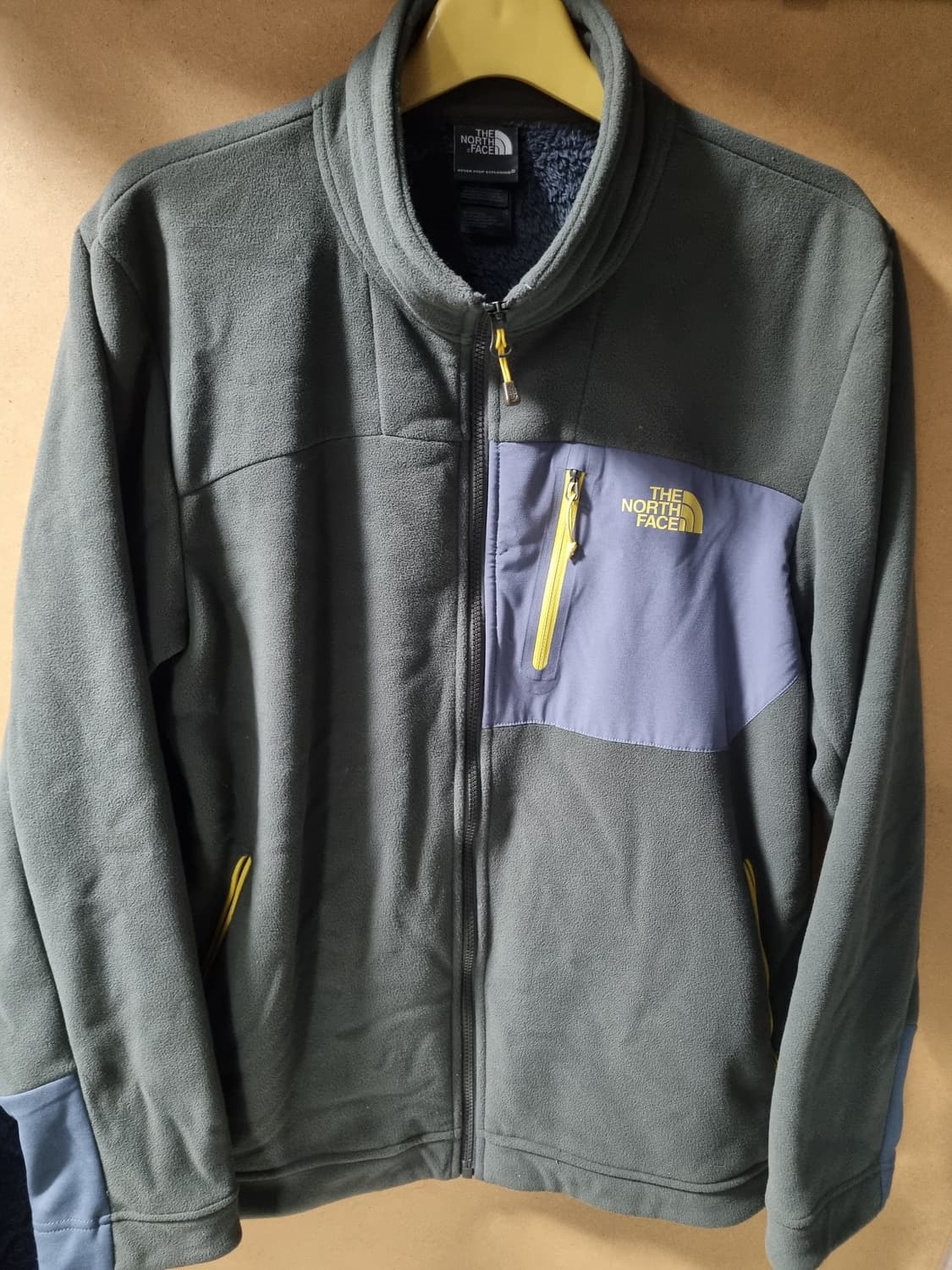 노스페이스 해외판 플리스 자켓  상품이미지1