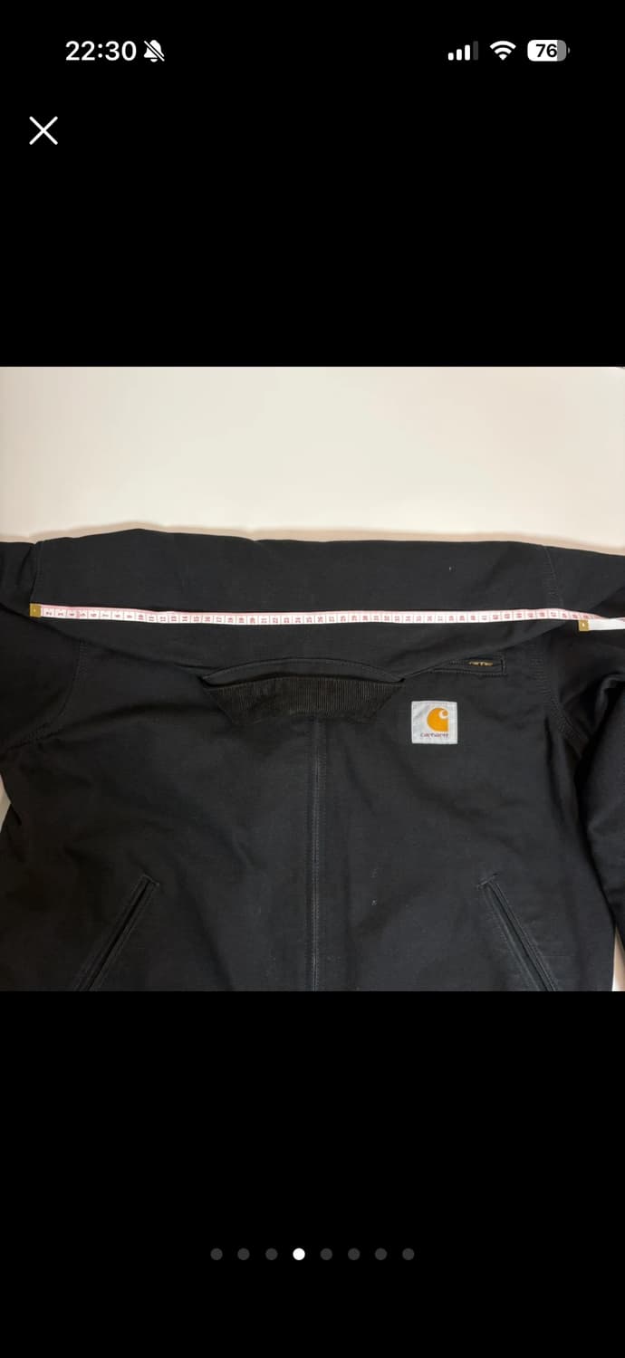 칼하트 디트로이트 L 자켓 상품이미지4