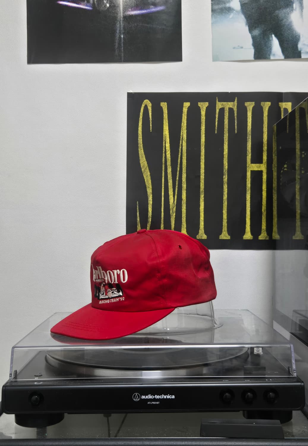 92's 1992 Marlboro Racing Team Cap 상품이미지3