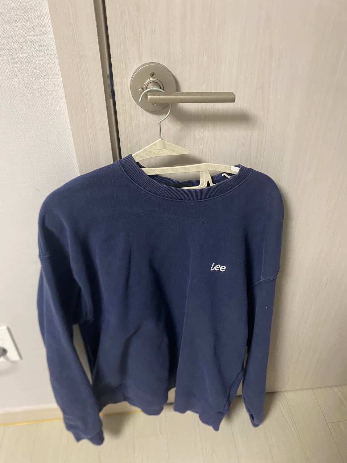 Lee 맨투맨 상품이미지1