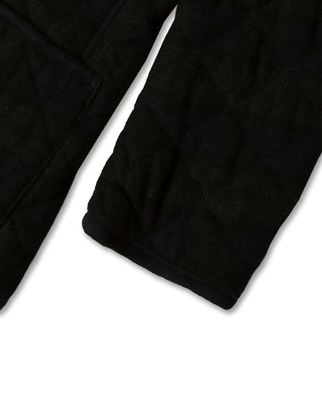 빔즈 하트 [Beams Heart] 타탄 체크 퀼팅 클래식 자켓 상품이미지5