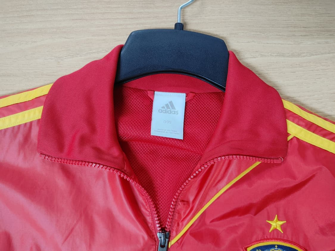 adidas 아디다스 스페인 에스파냐 바람막이 상품이미지5