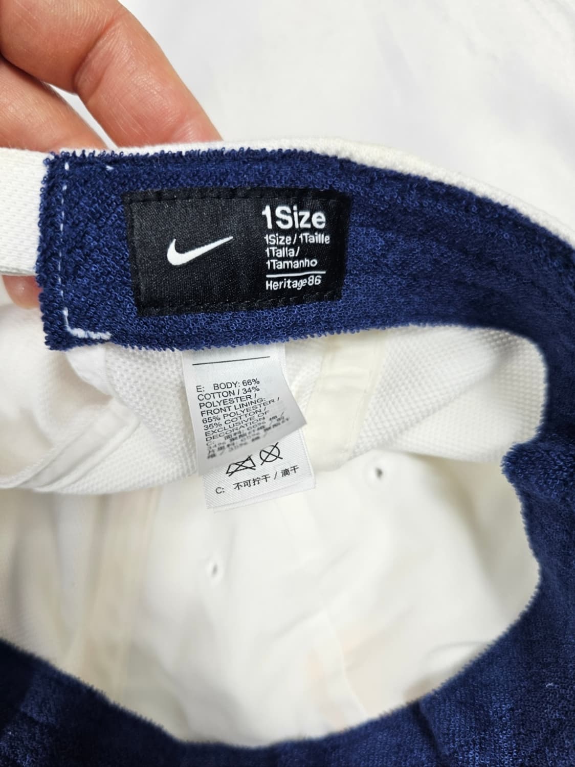 나이키테니스코트모자 상품이미지6