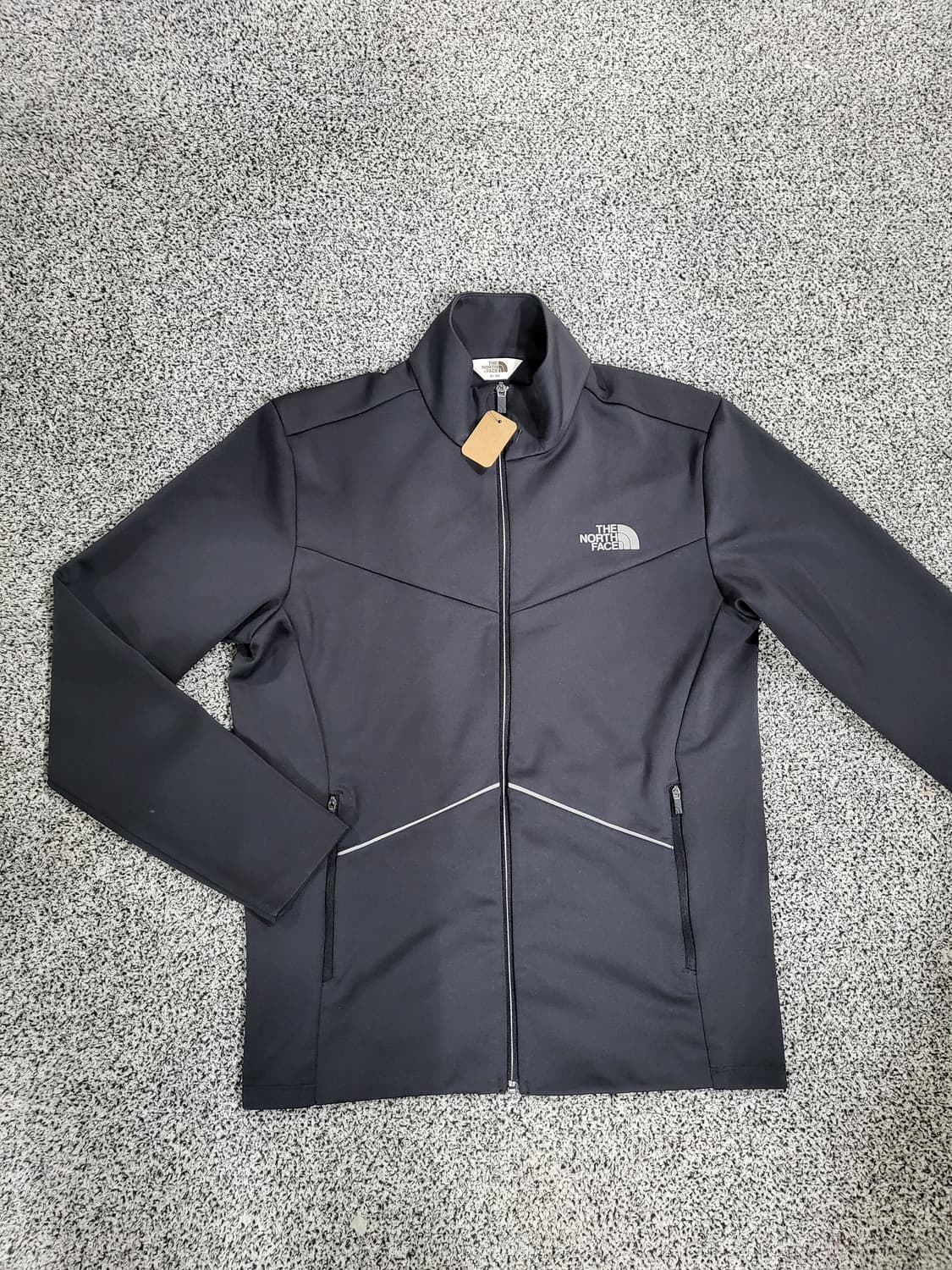 노스페이스 소프트쉘 자켓(다크그레이) 상품이미지1
