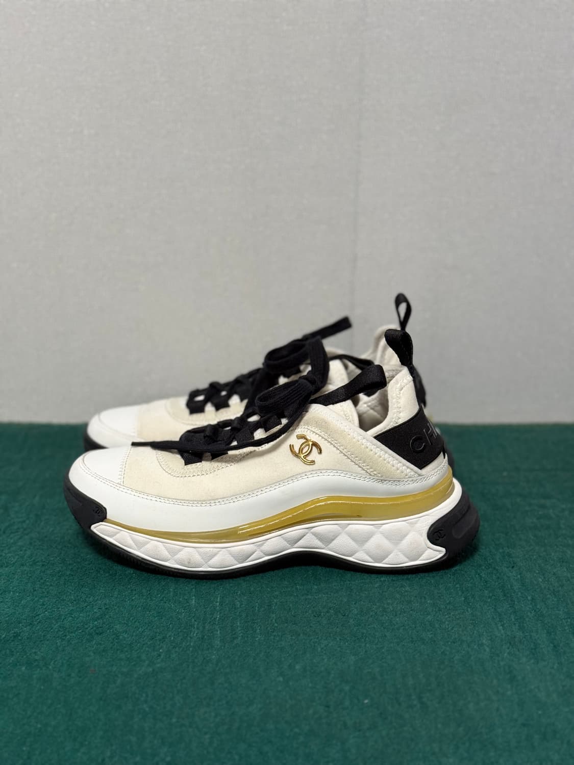 CHANEL CC Sneakers 상품이미지3