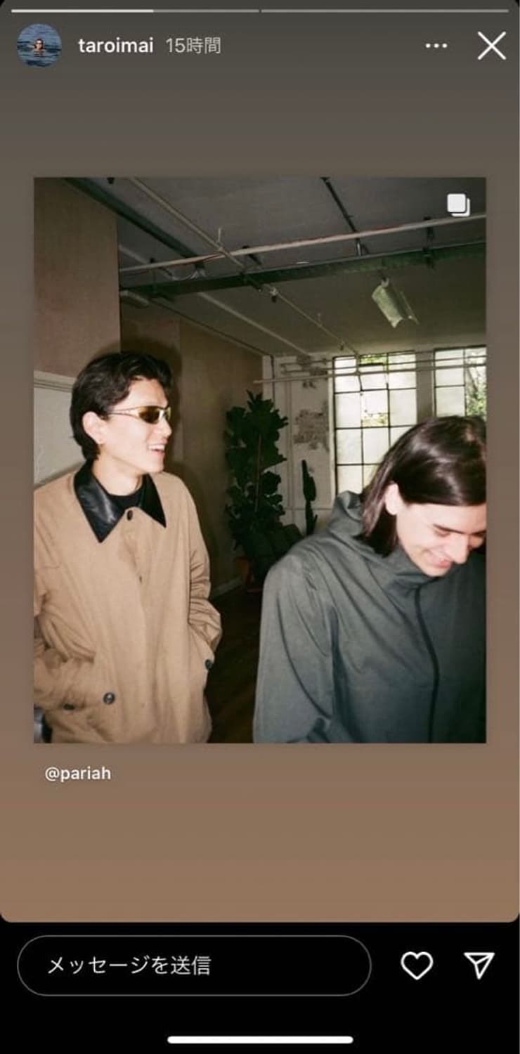 아워레가시 헌트 블루종 (48) 상품이미지2