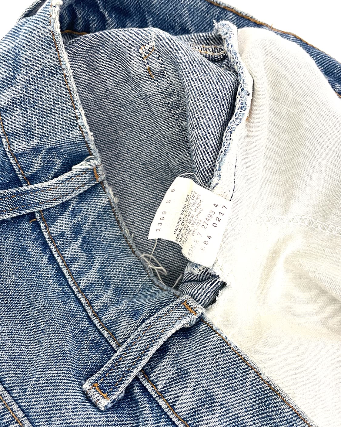 70년대 오렌지탭 리바이스 684 / 30x28.5 상품이미지4