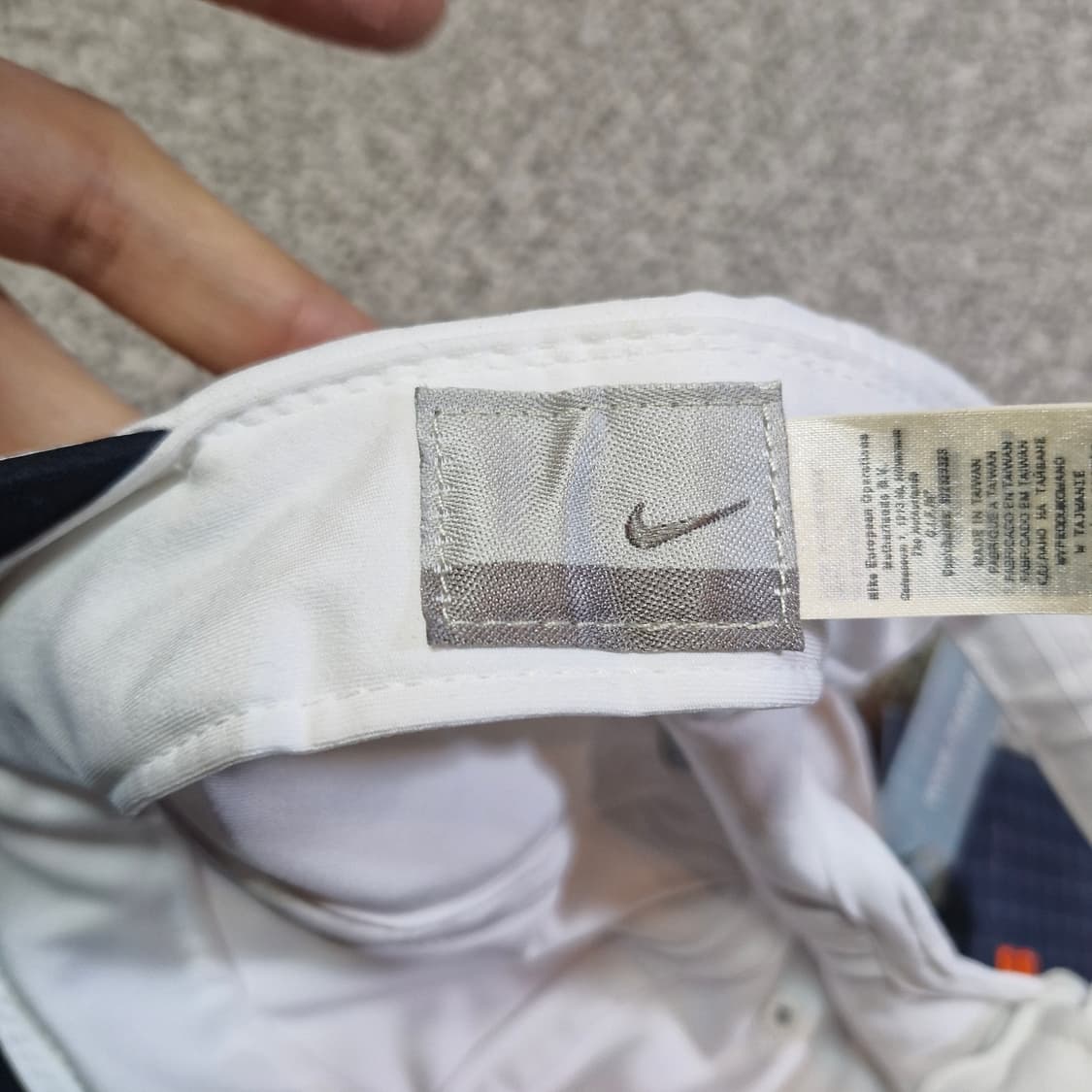 나이키 맨체스터 유나이티드 볼캡 상품이미지4