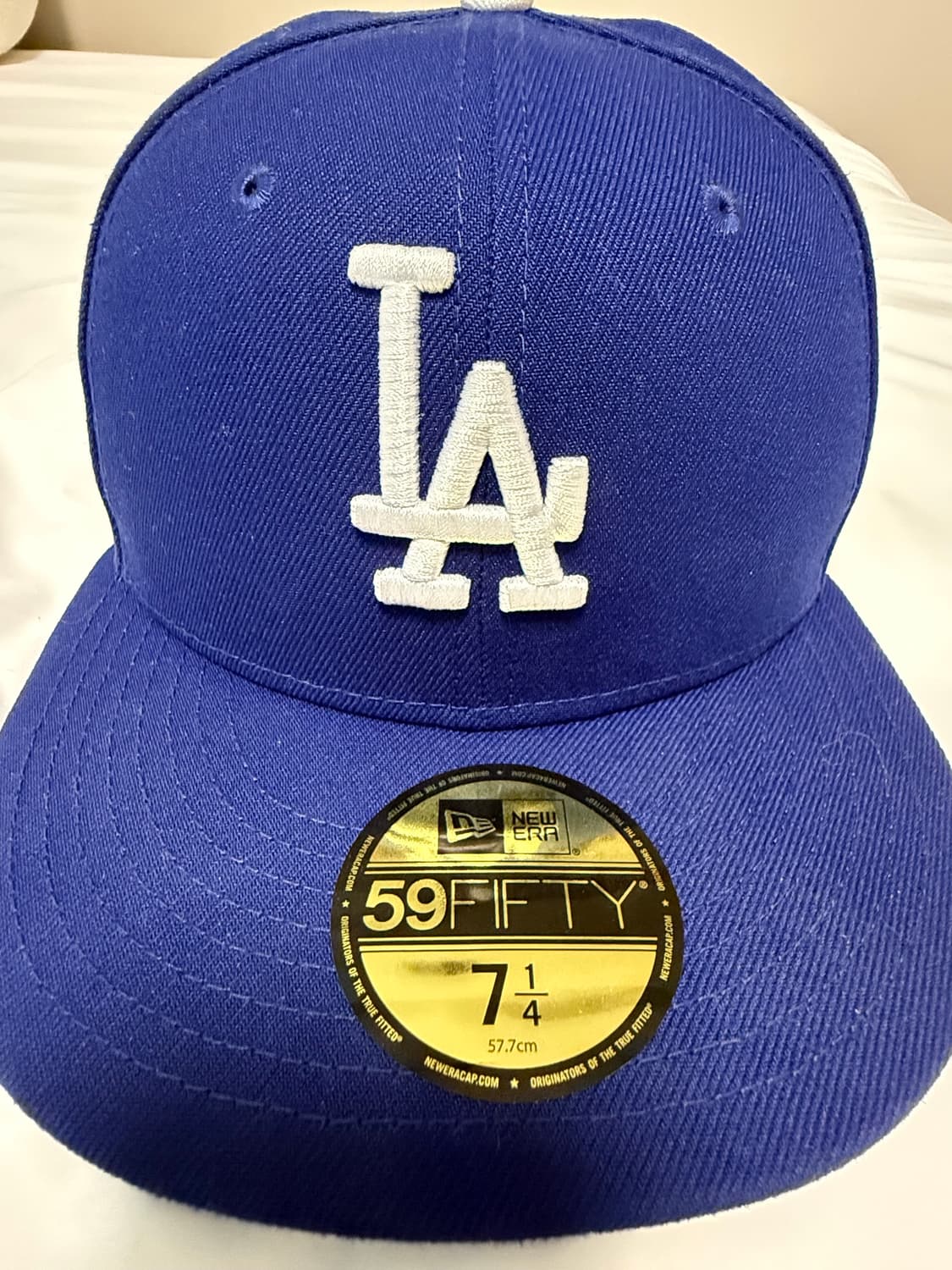 New Era 59FIFTY LA 다저스 모자 상품이미지7