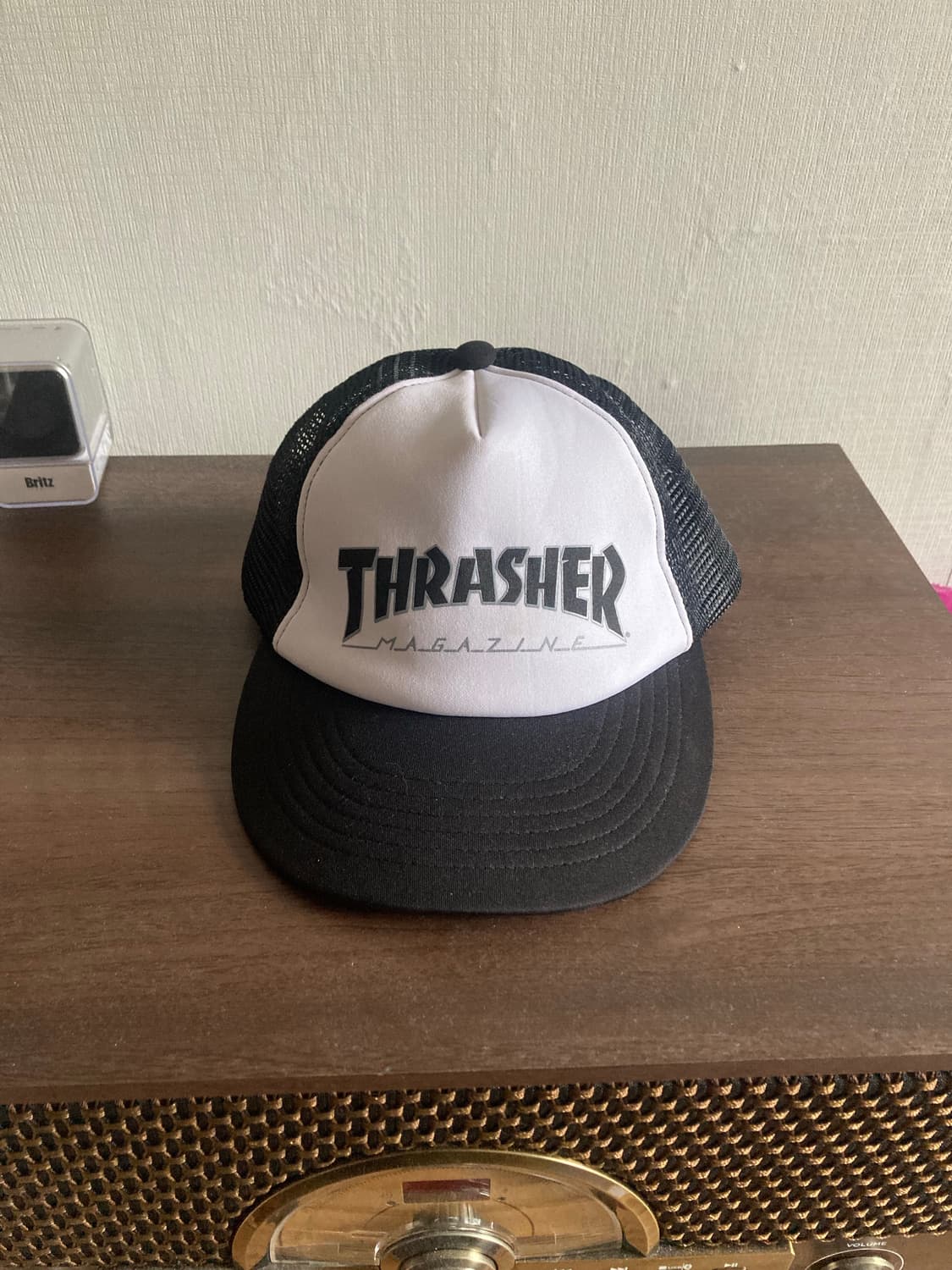 트레셔 모자 상품이미지1