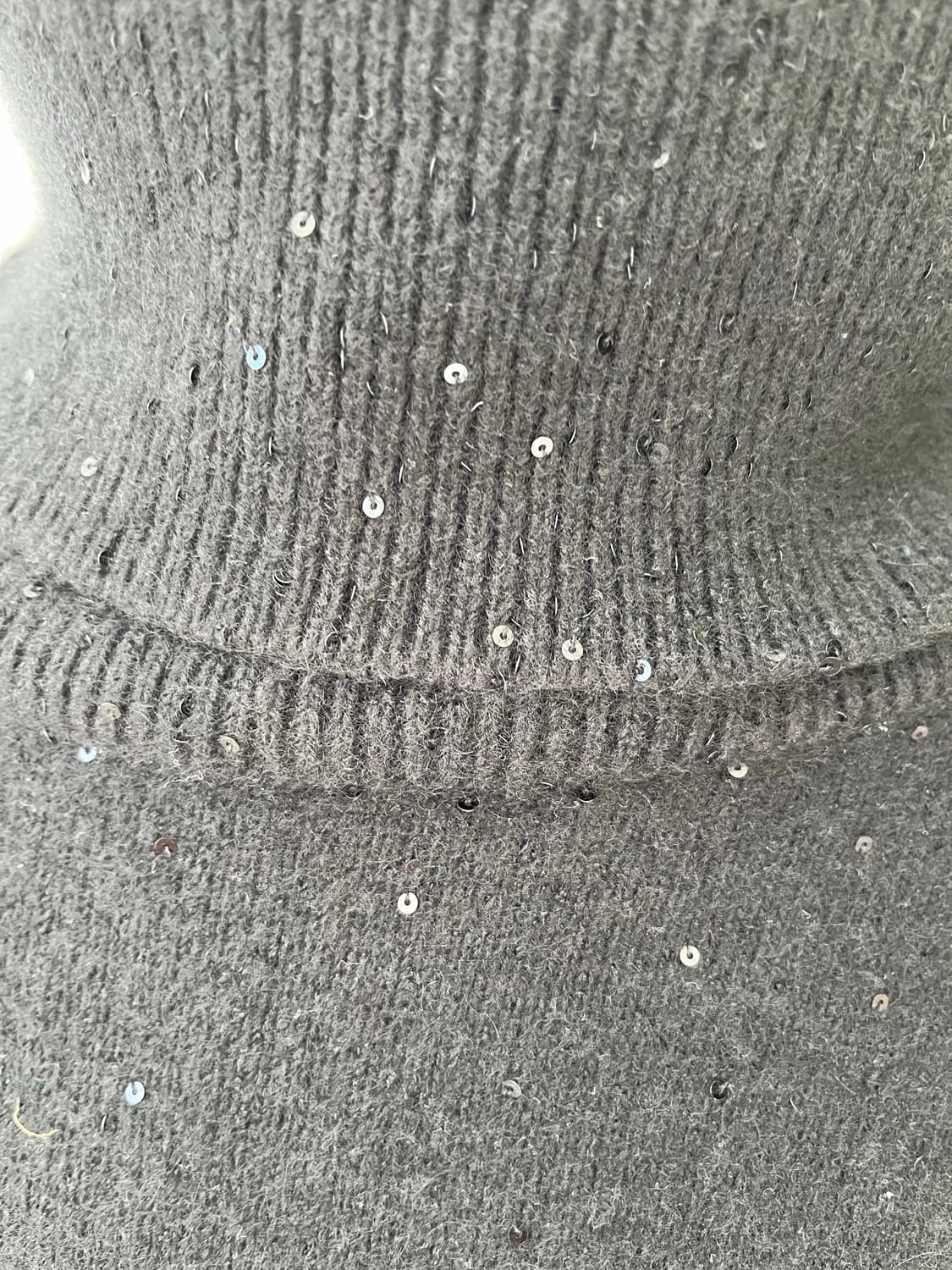 브루넬로 쿠치넬리 캐시미어 터틀넥 니트 원피스 상품이미지4