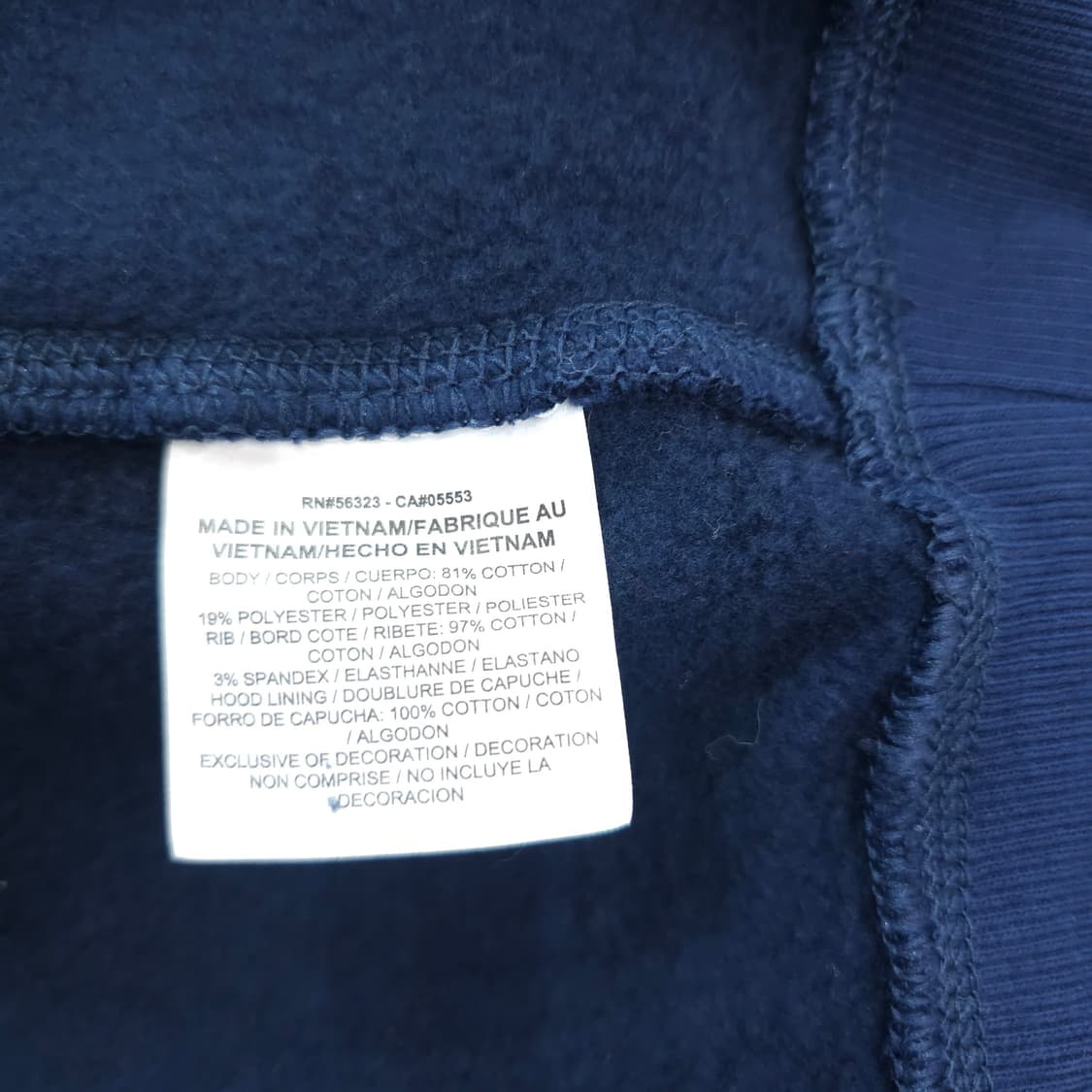 나이키 프린팅 후드티셔츠 상품이미지9