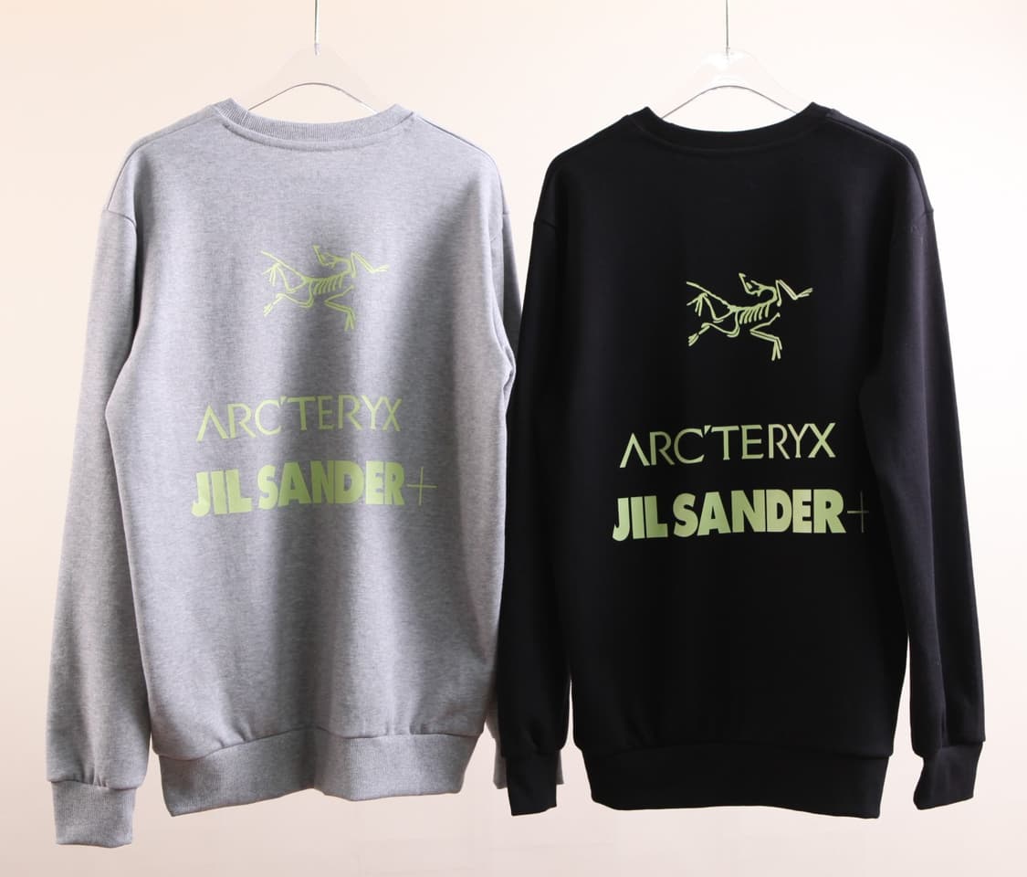 아크테릭스 질샌더  트레이닝 세트입 상품이미지2