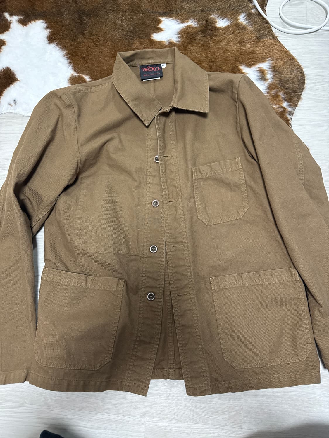 베트라 워크자켓 42 상품이미지1