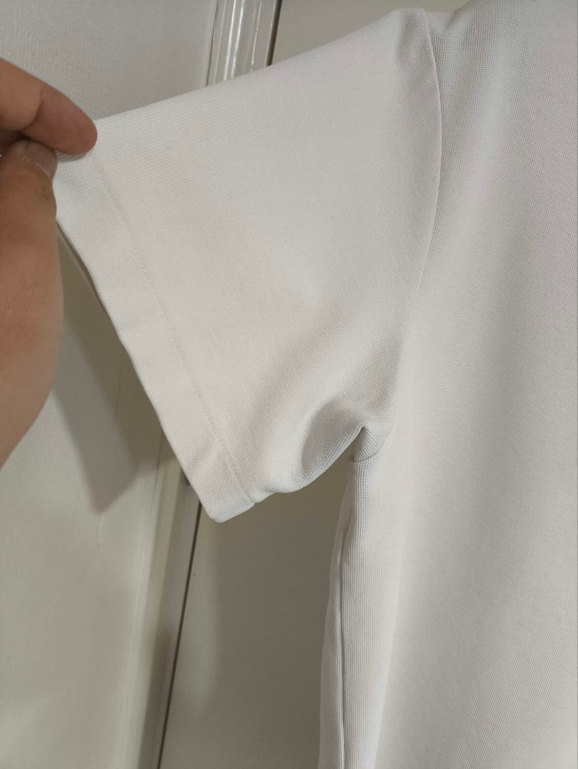 95 헤지스 소프트코튼 반팔티셔츠 상품이미지3