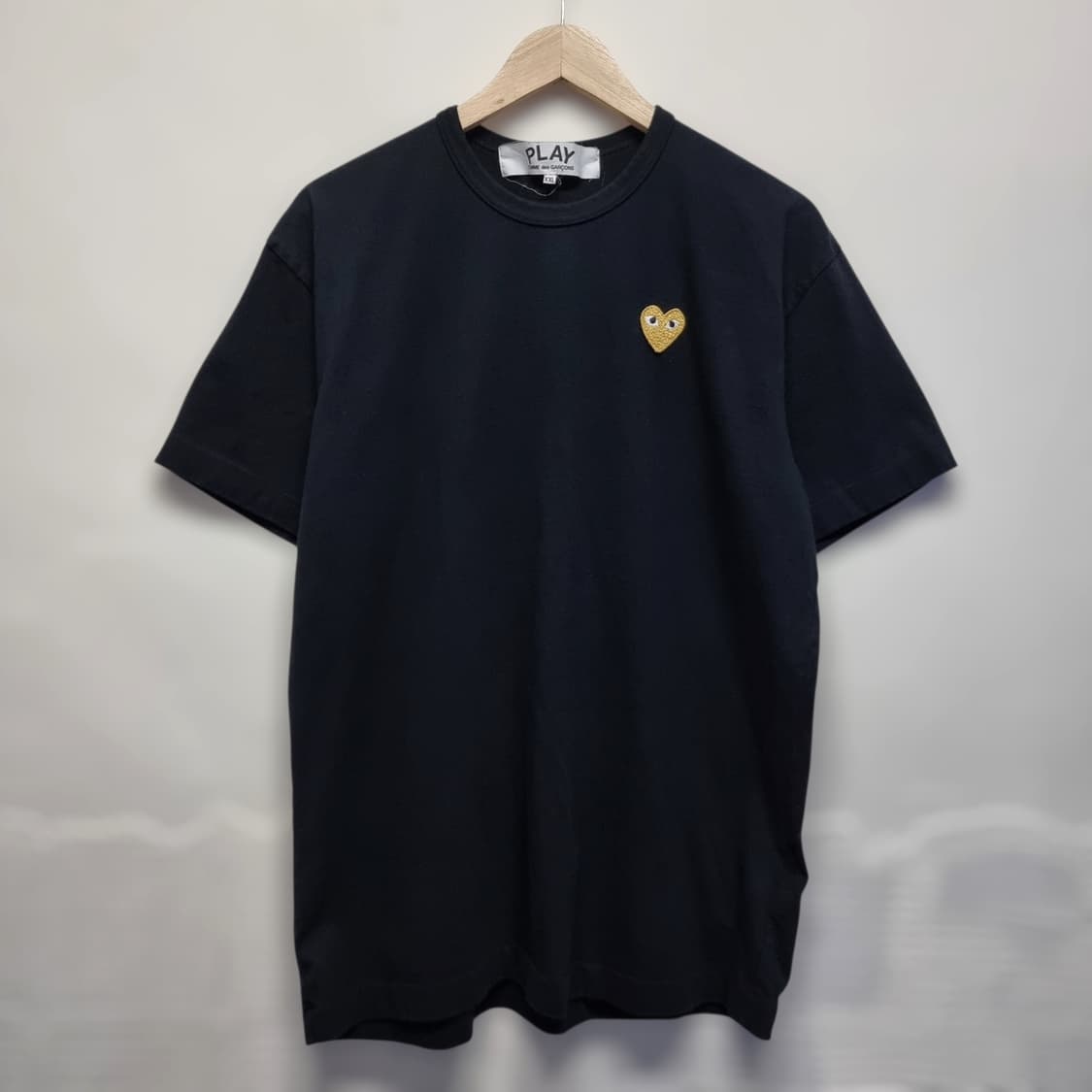 꼼데가르송 하트 와펜 반팔티 110 상품이미지1