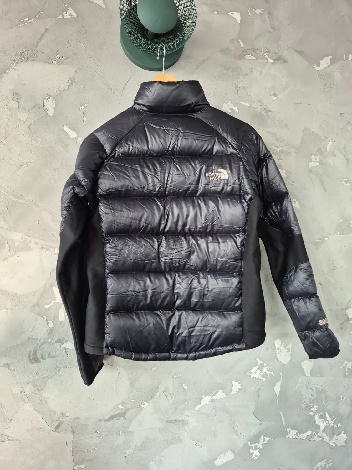 노스페이스 써밋 시리즈 여성 패딩 90size 상품이미지2