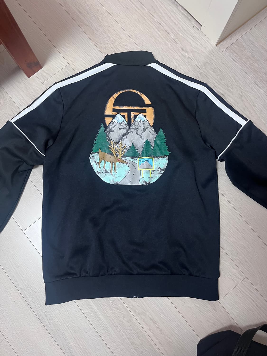 에곤랩 세르지오 타키니 져지 상품이미지2