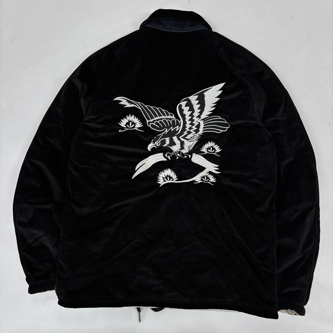 리바이스 리버시블 벨루어 수베니어 자켓 상품이미지4