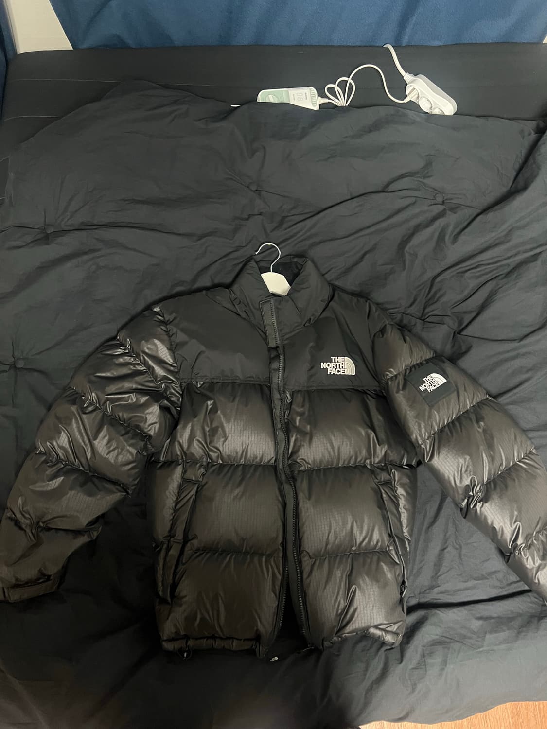 노스페이스 화이트라벨 노벨티 눕시 유광 NJ1DN50J 상품이미지1