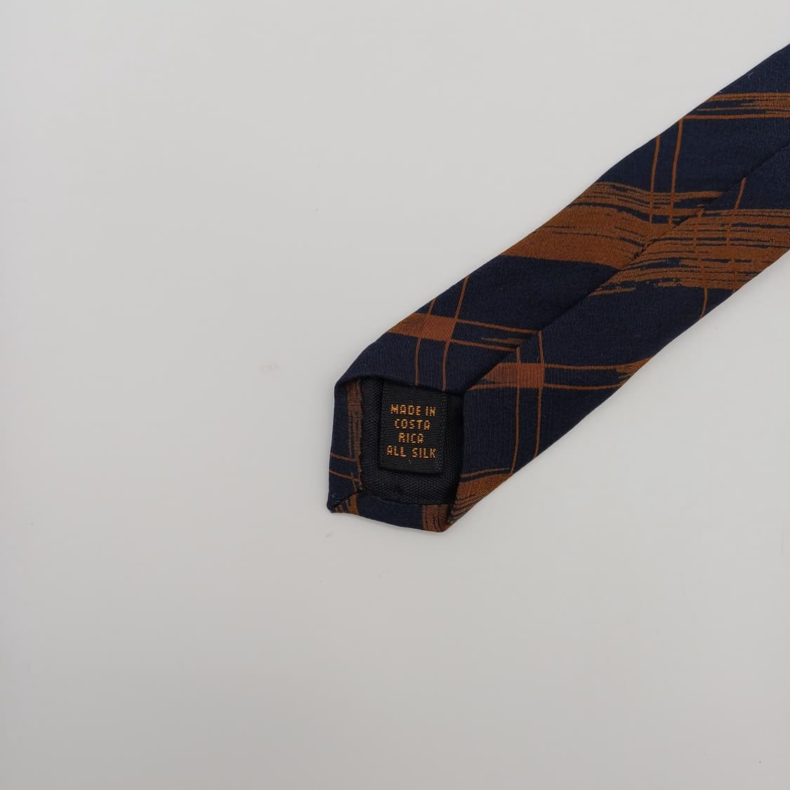 비아 유로파 실크 넥타이 [BCF10803_0332-29] 상품이미지5