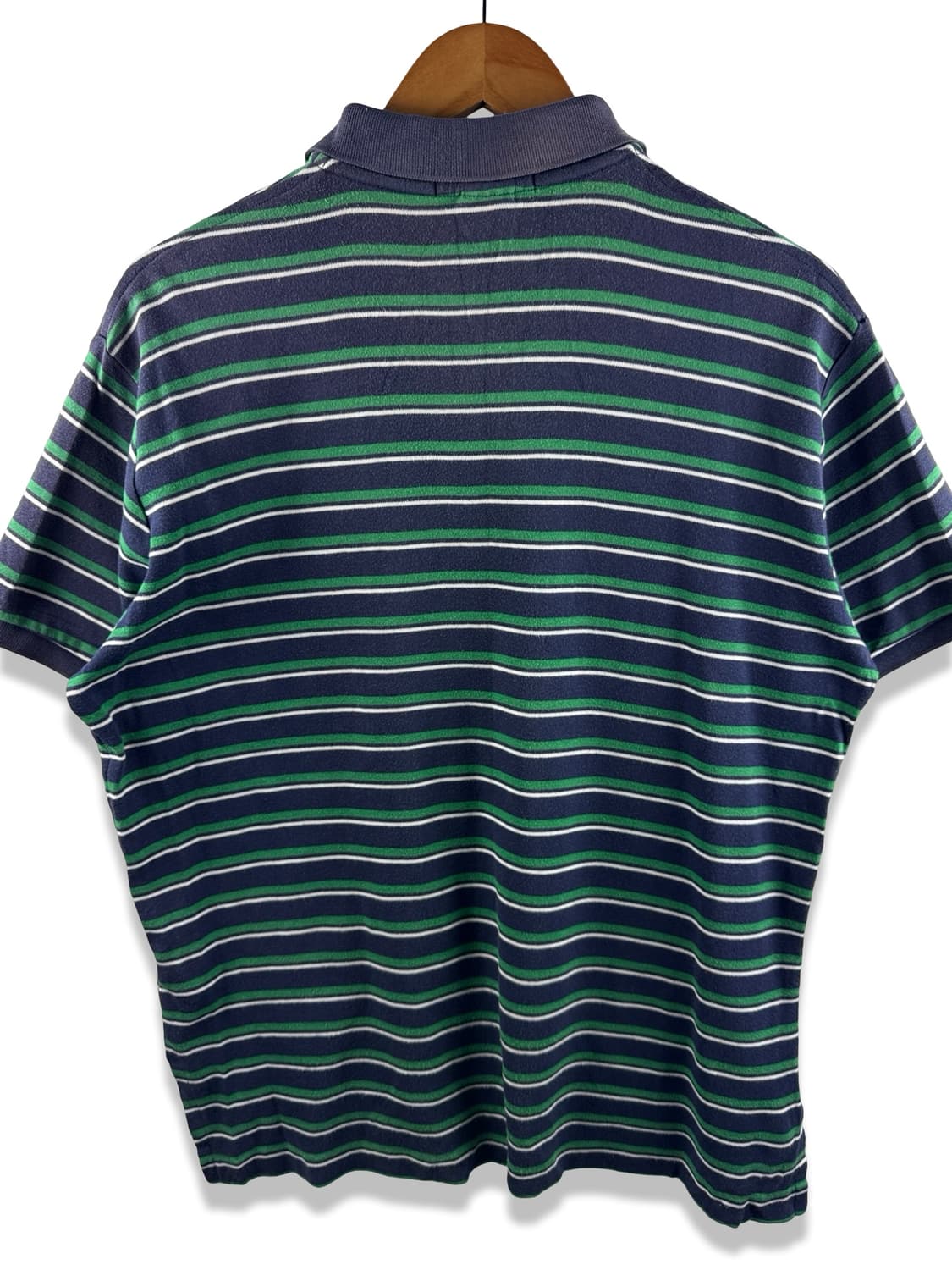 폴로랄프로렌 그린 스트라이프 폴로티2935 상품이미지2