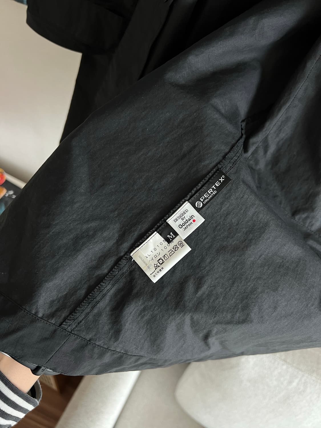 Goldwin traveler over coat 골드윈 오버 코트 m 상품이미지8