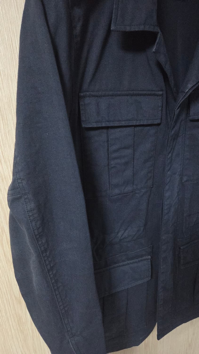 (착샷) 노나곤 YG 스트릿 M65 필드 자켓 야상 상품이미지3