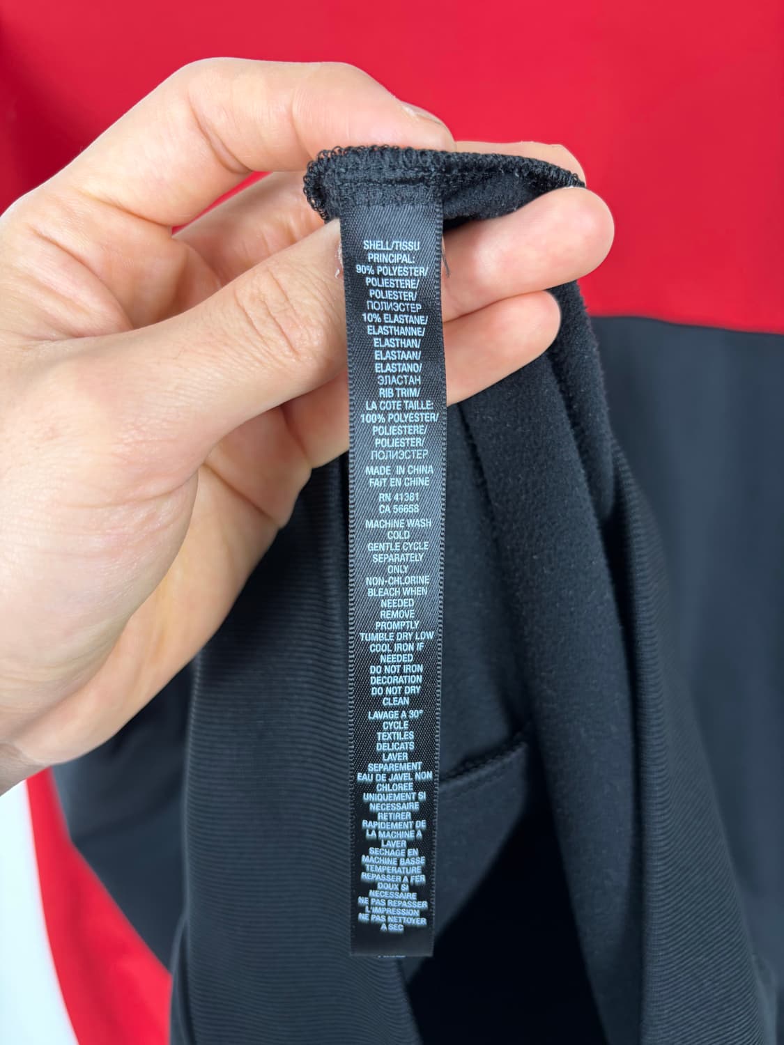 a257) 폴로랄프로렌 RLX 져지 자켓 상품이미지6